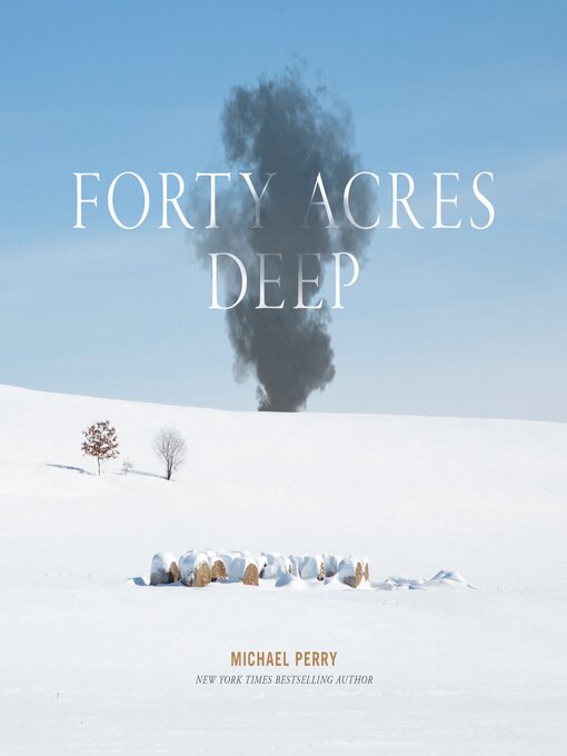 Title details for Forty Acres Deep by Michael Perry - Wait list